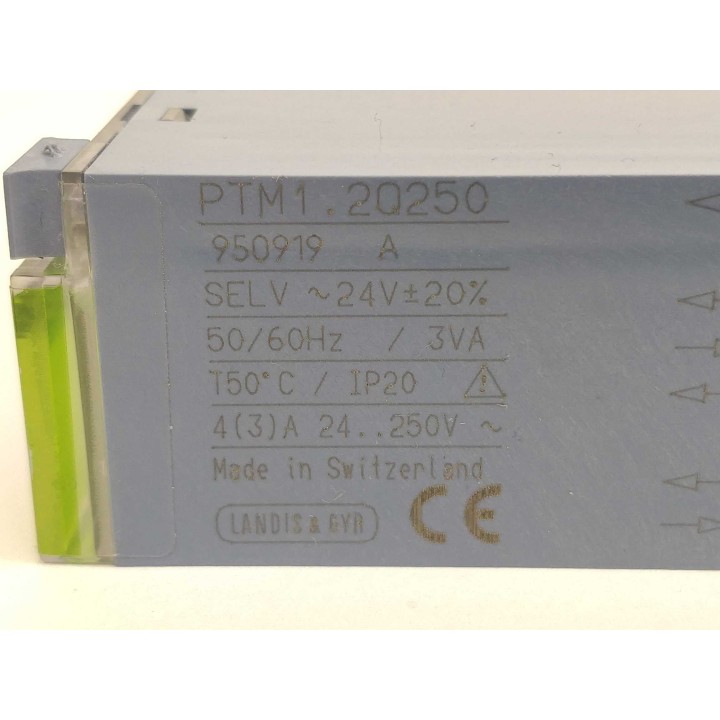 Landis+Gyr PTM1.20250