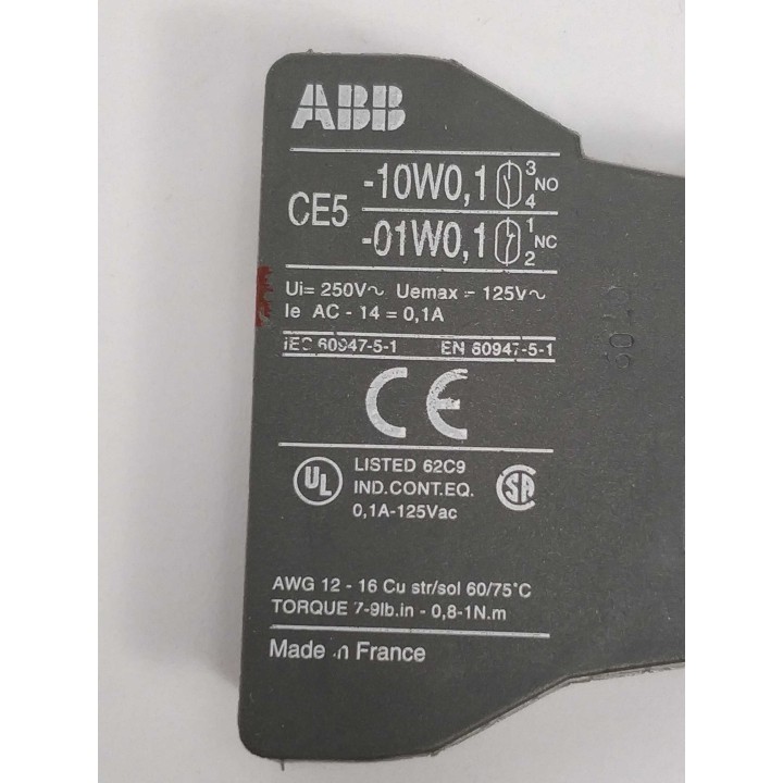 ABB CE5-01