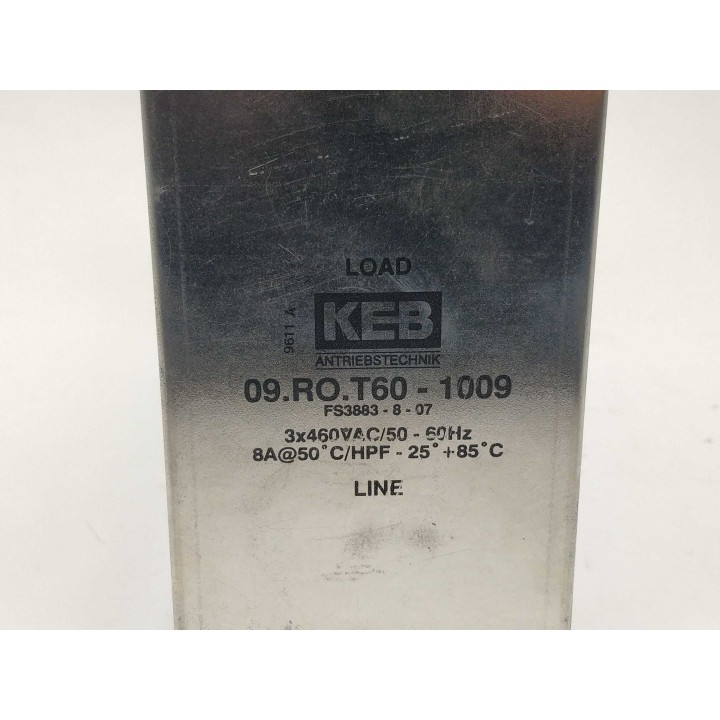 KEB Antriebstechnik 09.F0.R31.3429