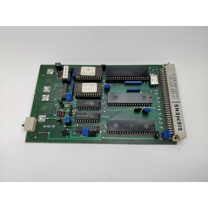 SIEMENS SKC85-E71-A5