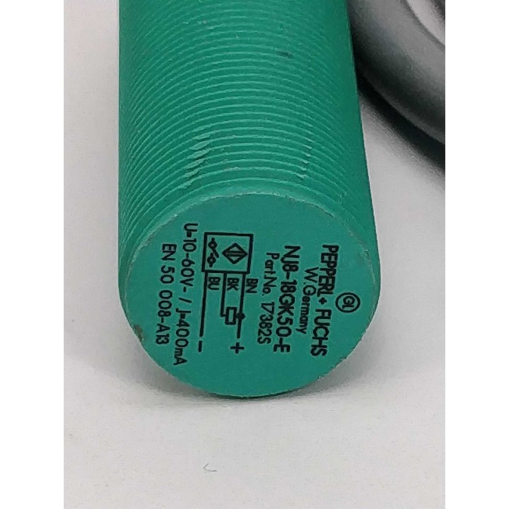 Pepperl+Fuchs NJ8-18GK50-E