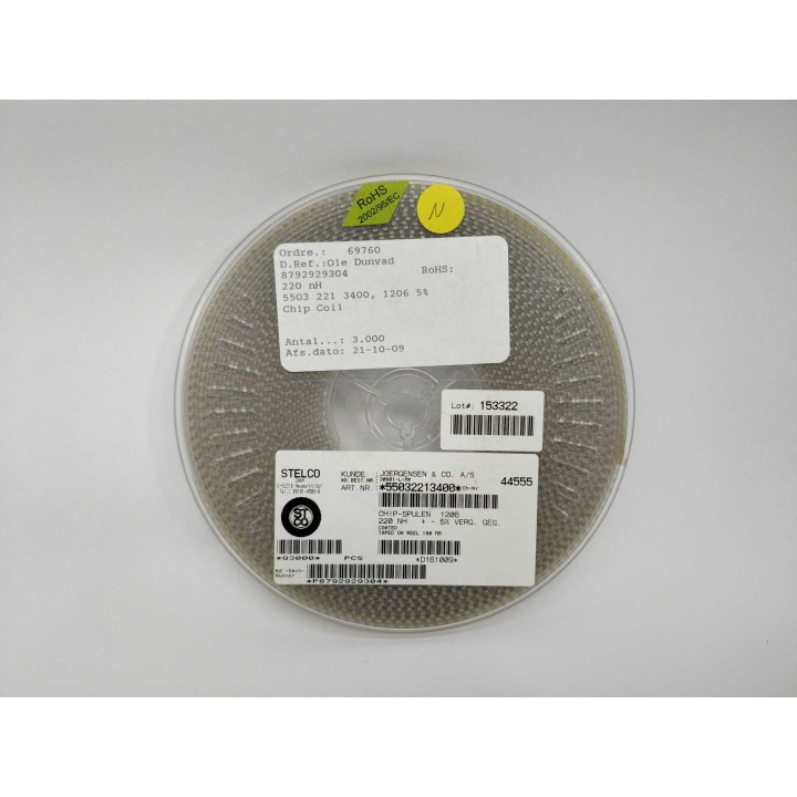 STELCO 55032213400