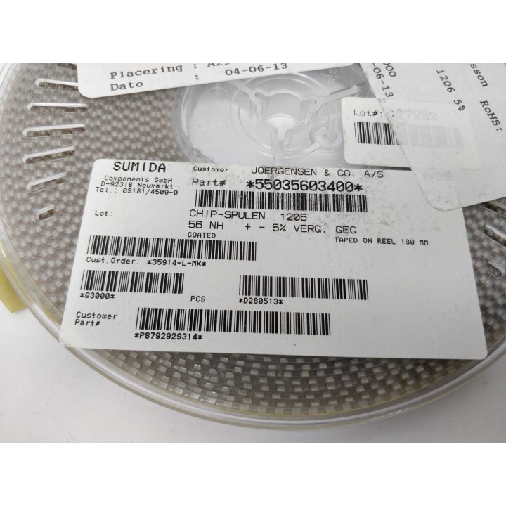 Sumida 55035603400