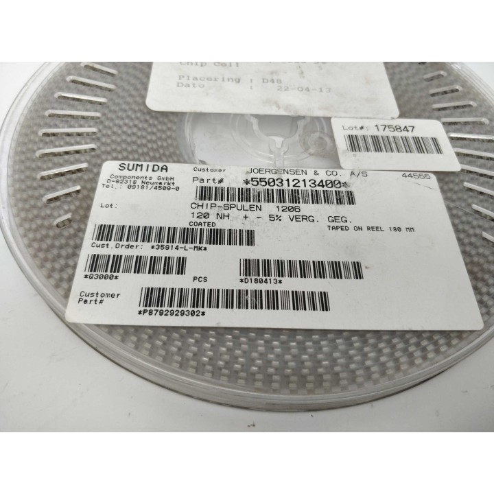 Sumida 55031213400