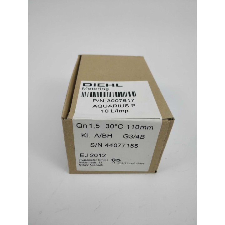 Hydrometer GmbH 3007617