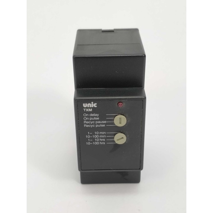 BRODERSEN TEKNIK A/S unic TXM -S1