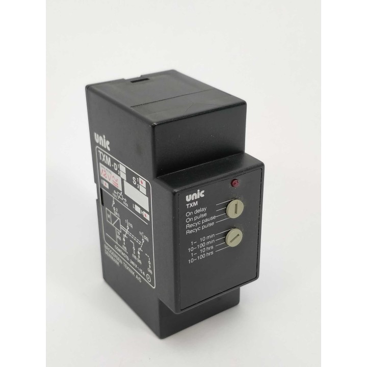 BRODERSEN TEKNIK A/S unic TXM -S1