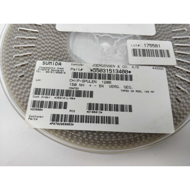 Sumida 55031513400