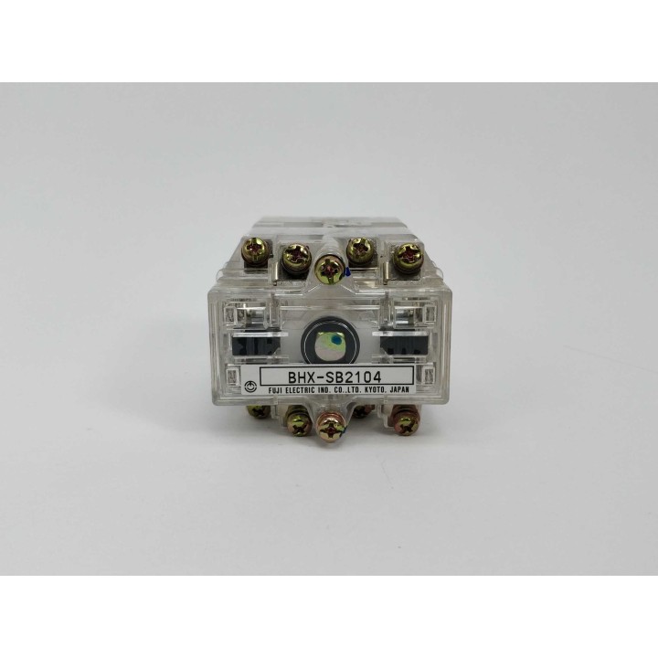 FUJI ELECTRIC IND.CO..LTD.KYOTO.JAPAN BHX-SB2104
