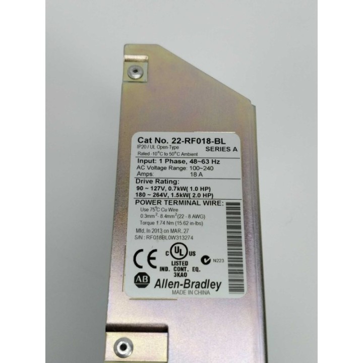 AB 22-RF018-BL
