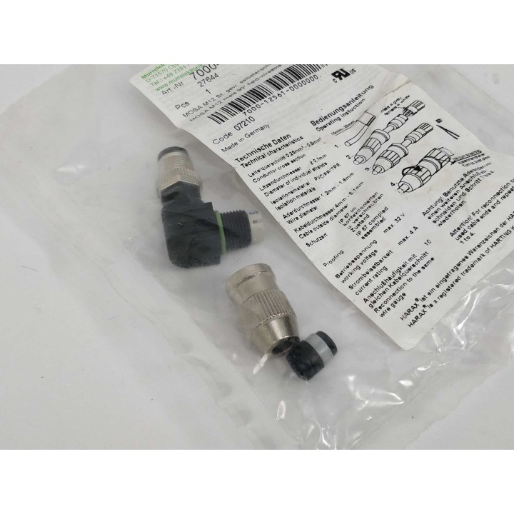 Harting KGaA 7000-12561-0000000