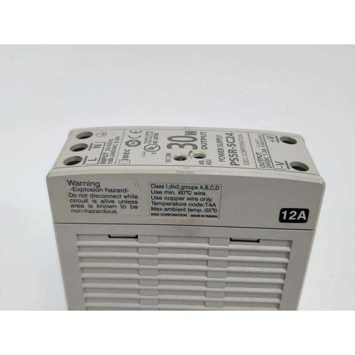 IDEC Corporation PS5R-SC24