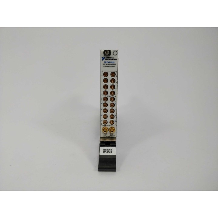 NATIONAL INSTRUMENTS NI PXI-2593