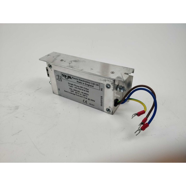 RASMI ELECTRONICS LTD. AX-FIM1010-RE