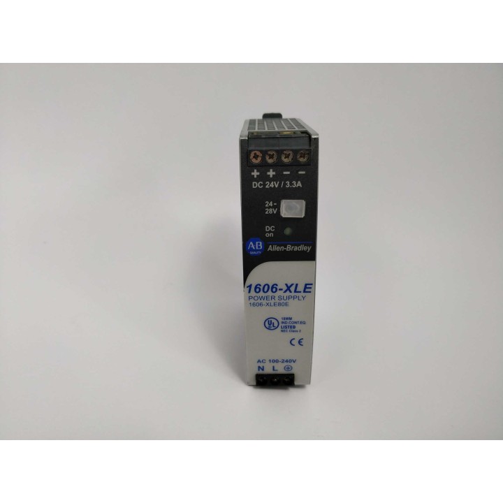 Allen-Bradley 1606-XLE80E