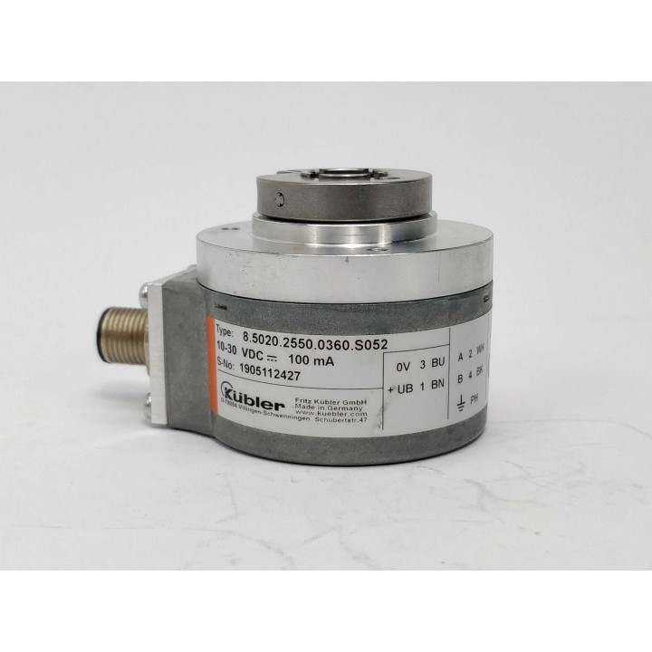 Fritz Kubler GmbH 8.5020.2550.0360.S052