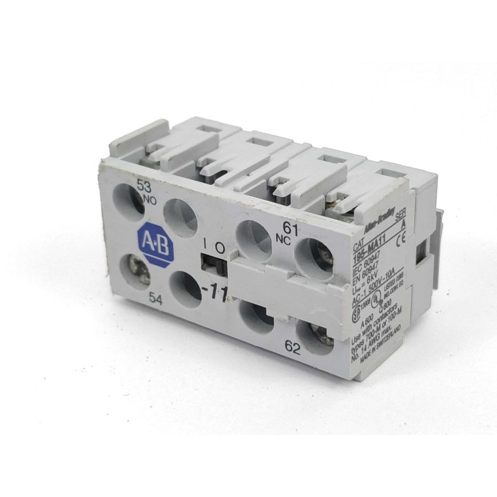 Allen-Bradley 195-MA11