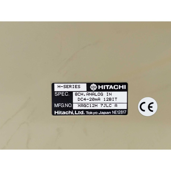 Hitachi XAGC12H 