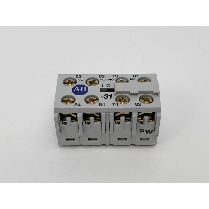 Allen-Bradley 195-MA31