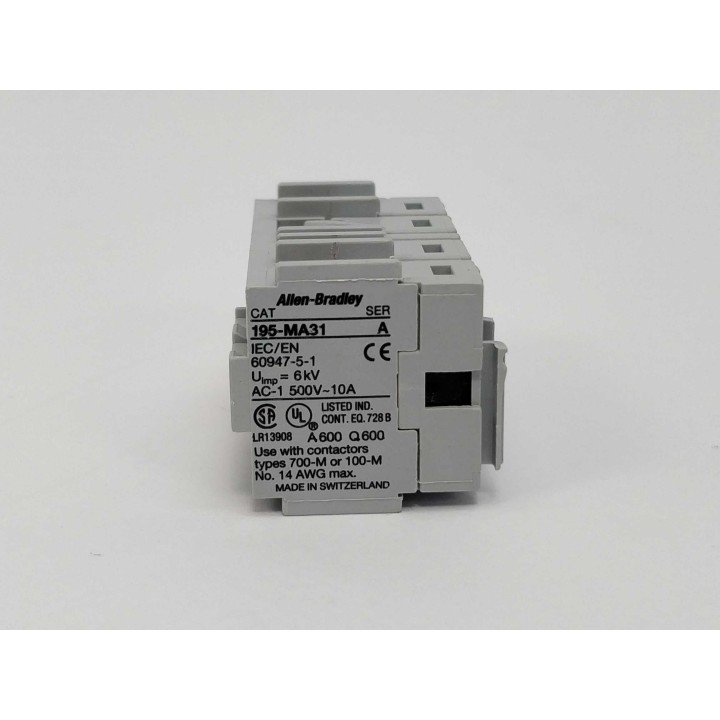 Allen-Bradley 195-MA31