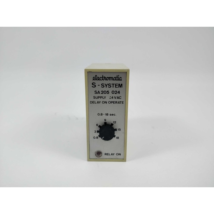 Electromatic SA-205-024