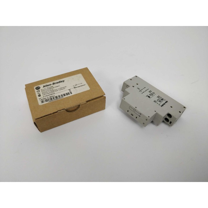 Allen-Bradley 140M-C-SNJ