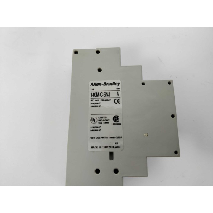 Allen-Bradley 140M-C-SNJ