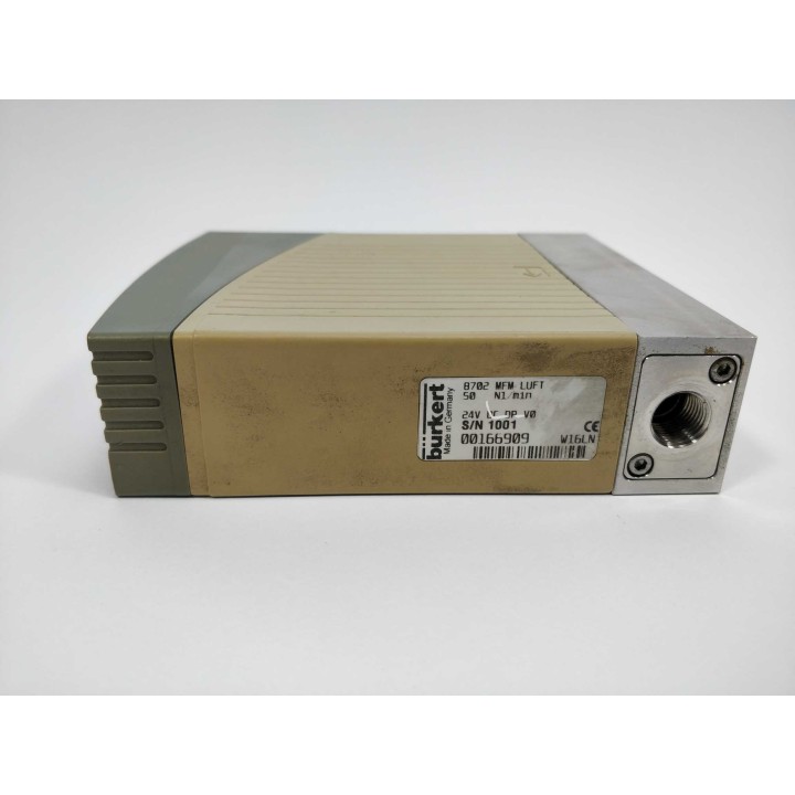 Burkert 8702 MFM LUFT