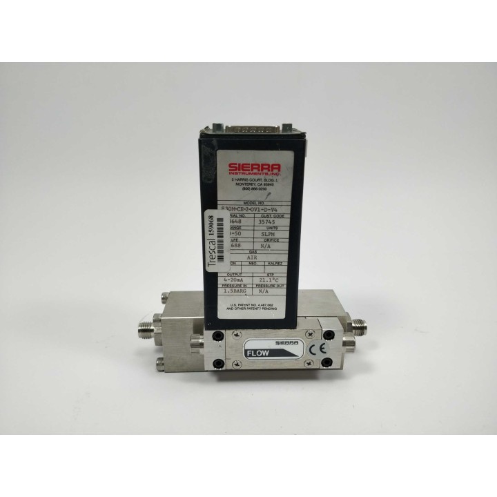 Sierra Instruments, Inc. 830M-CE-2-OV1-D-V4
