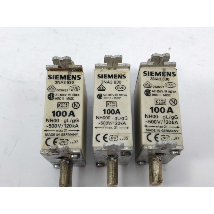 SIEMENS 3NA3830