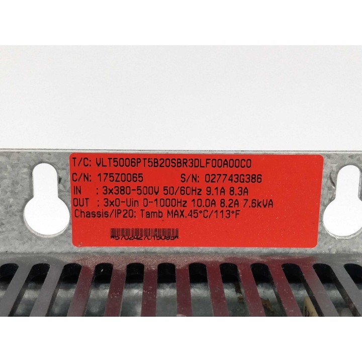 Danfoss 175Z0065