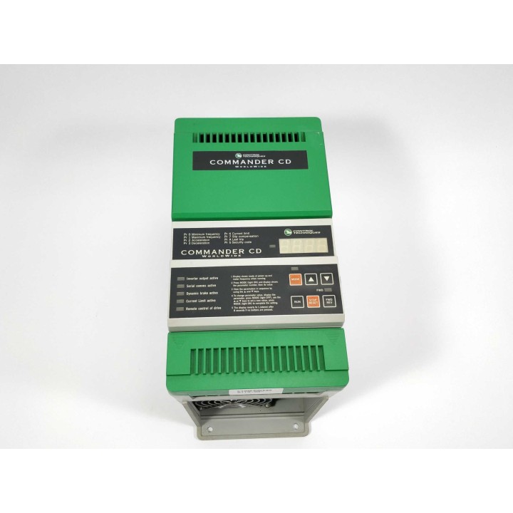 Control Techniques CDII 220