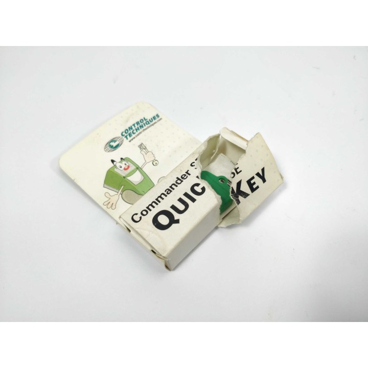 Control Techniques CDII 220