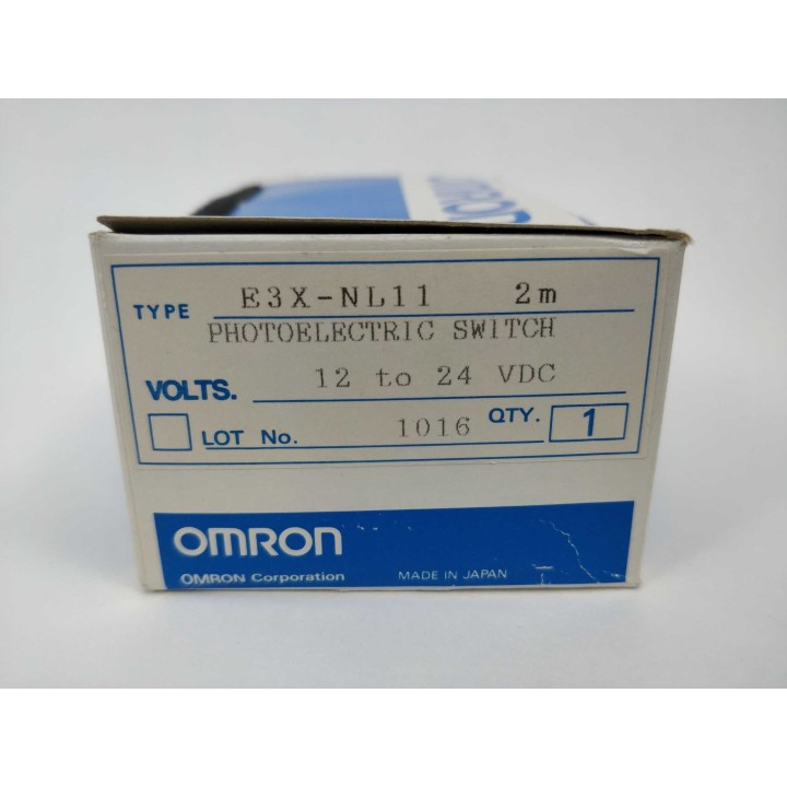 OMRON Corporation E3X-NL11