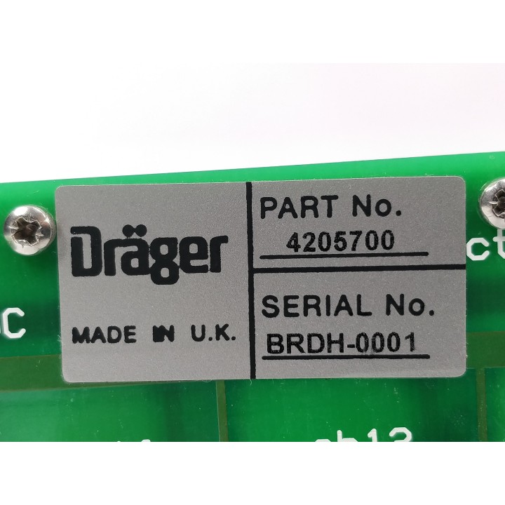 Drager 4205700
