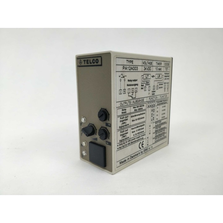 TELCO PA12A003