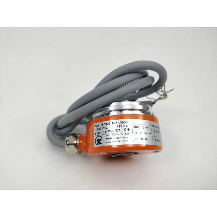 Fritz Kubler GmbH 8.5822.1621.3600