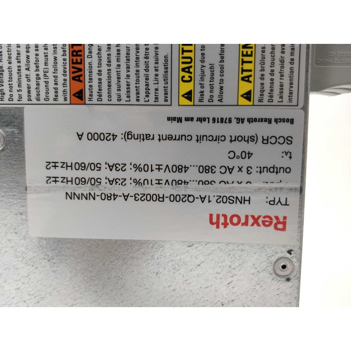 Bosch Rexroth AG R911315176