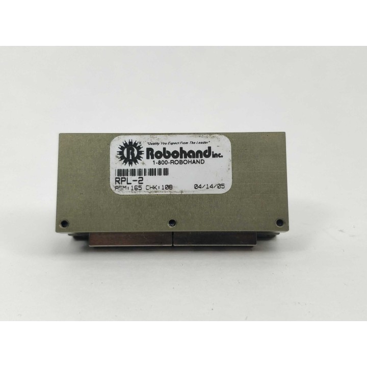 Robohand Inc. RPL-2
