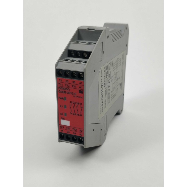 OMRON Corporation G9SB-3012-C