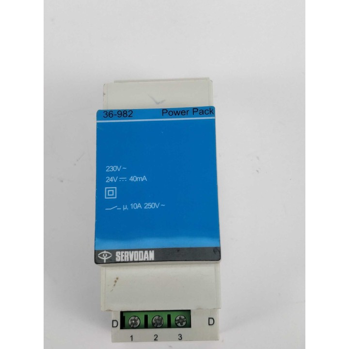 SERVODAI 36-982