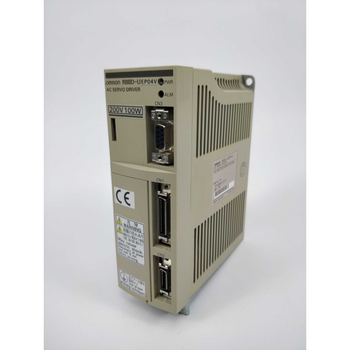 OMRON Corporation R88D-UEP04V