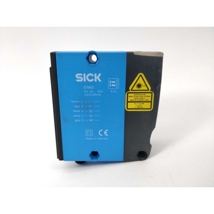 SICK AG Waldkirch 1016396