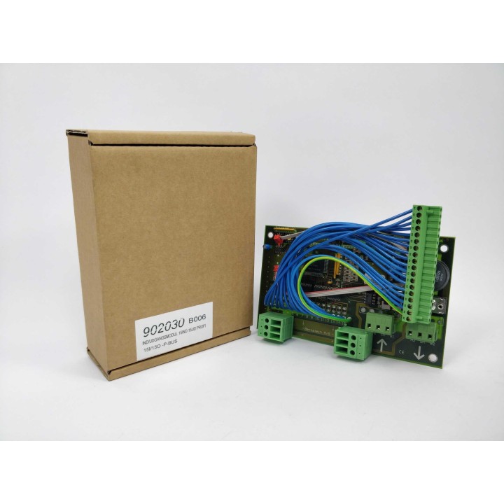 Bernstein A/S 15I/15O-P-BUS