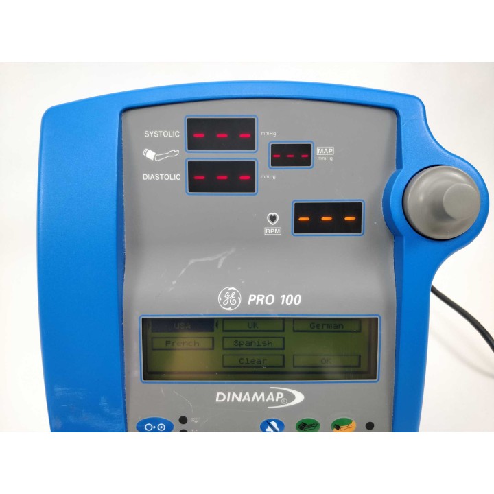 GE Medical Systems Information Technologies 2001221094