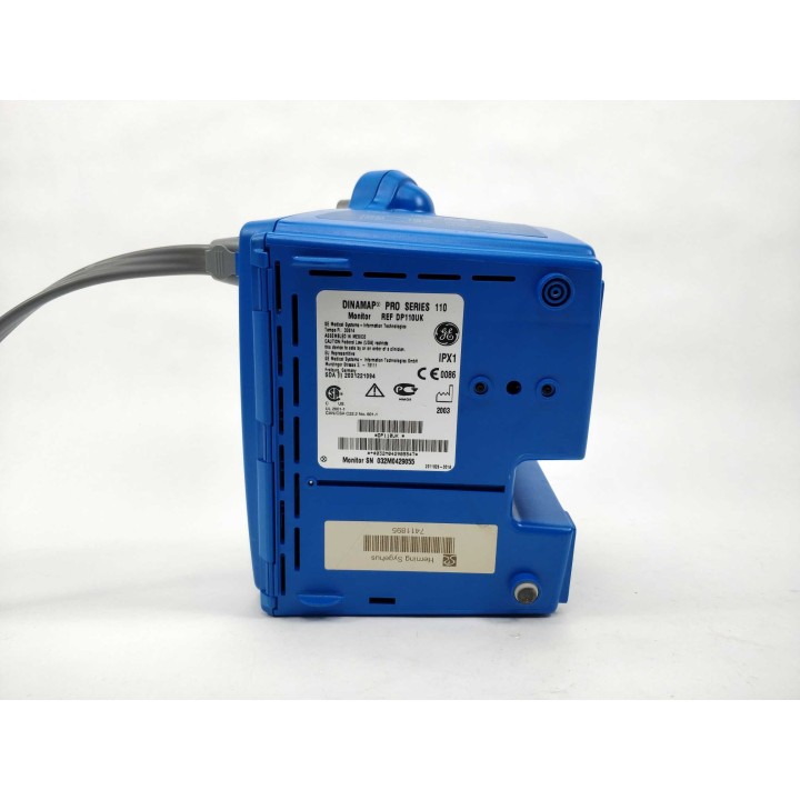 GE Medical Systems Information Technologies 2001221094