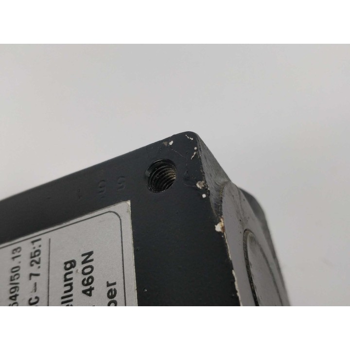 Klueber M040SC-7.25:1