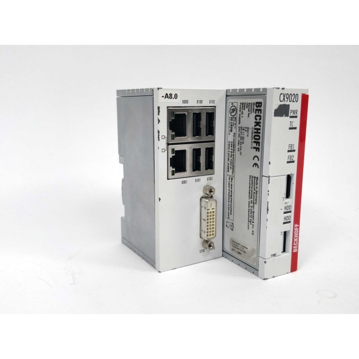 Beckhoff Automation GmbH & Co.KG CX9020-0110