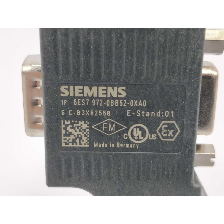 SIEMENS 6ES7972-0BB52-0XA0