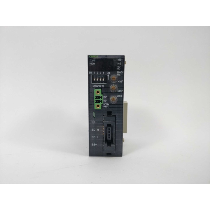OMRON Corporation CJ1W-CRM21
